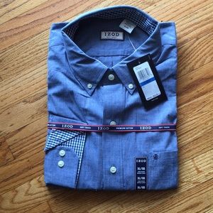 Men’s Izod Dress Shirt